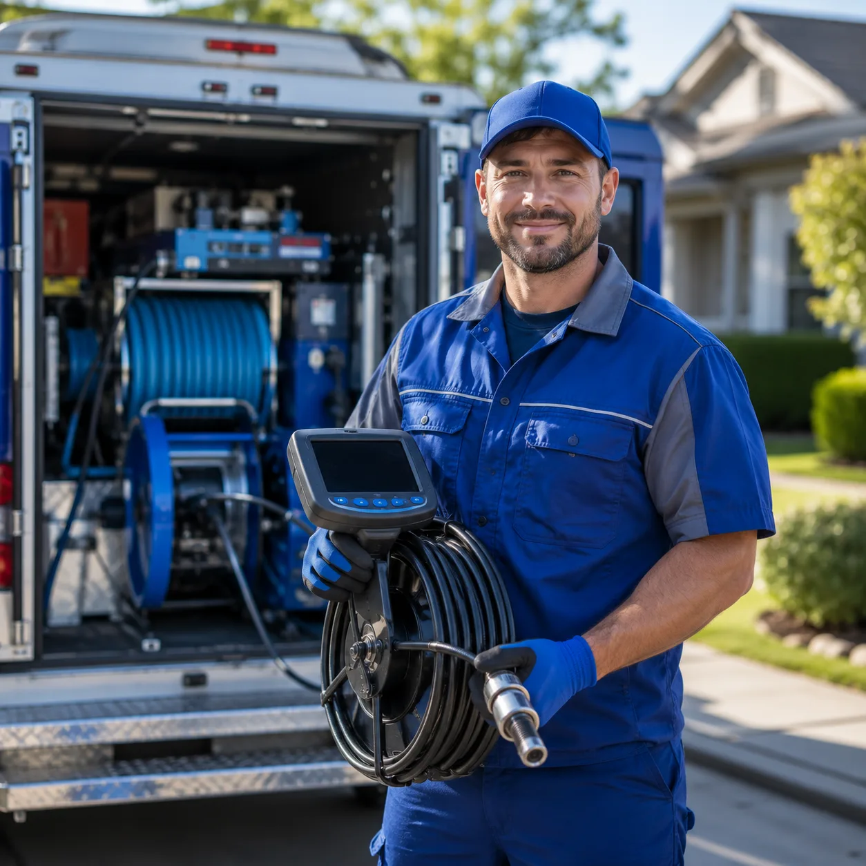 Local drainage restoration specialists in Olmsted Falls, OH